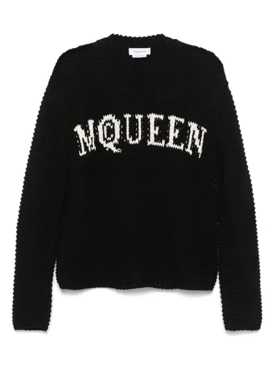 ALEXANDER MCQUEEN ALEXANDER MCQUEEN SHIRT WITH LOGO