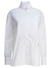 Alexander Mcqueen Mcqueen Tuxedo Shirt