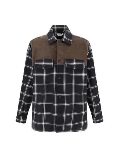 ALEXANDER MCQUEEN ALEXANDER MCQUEEN SHIRTS