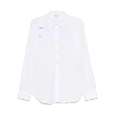 ALEXANDER MCQUEEN ALEXANDER MCQUEEN SHIRTS