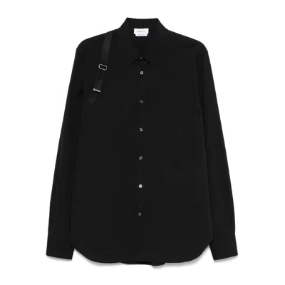 ALEXANDER MCQUEEN ALEXANDER MCQUEEN SHIRTS