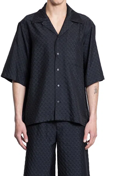ALEXANDER MCQUEEN ALEXANDER MCQUEEN SHIRTS