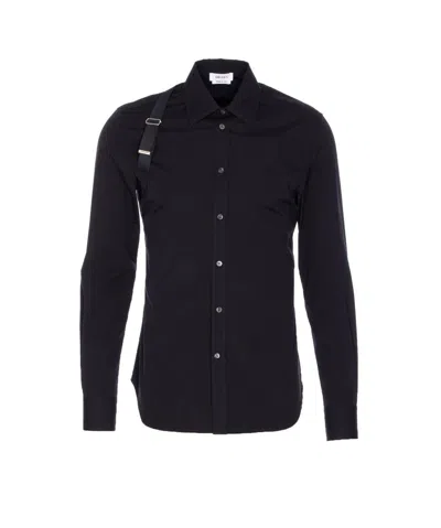ALEXANDER MCQUEEN ALEXANDER MCQUEEN SHIRTS
