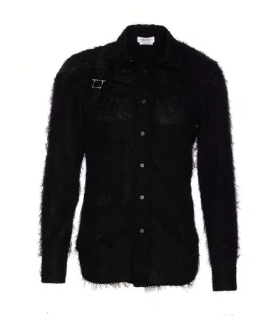 ALEXANDER MCQUEEN ALEXANDER MCQUEEN SHIRTS