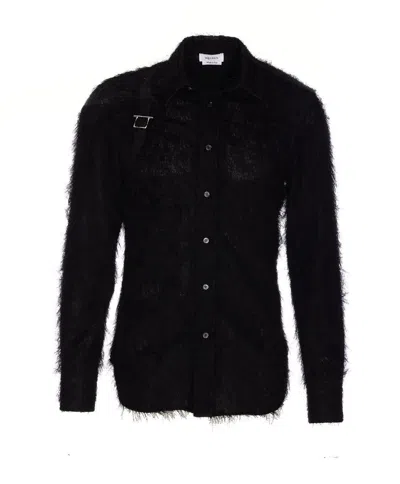 ALEXANDER MCQUEEN ALEXANDER MCQUEEN SHIRTS