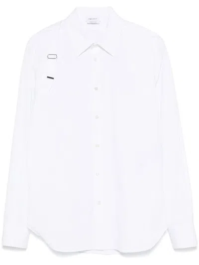 ALEXANDER MCQUEEN ALEXANDER MCQUEEN SHIRTS