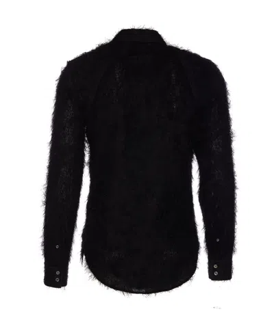 ALEXANDER MCQUEEN ALEXANDER MCQUEEN SHIRTS