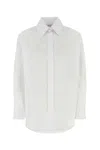 Alexander Mcqueen Mcqueen Tuxedo Shirt
