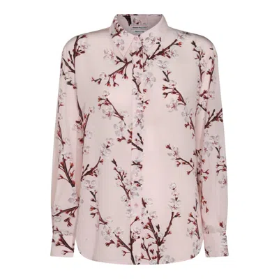 Alexander Mcqueen Shirts In Brown