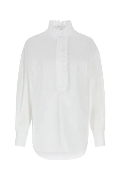 ALEXANDER MCQUEEN ALEXANDER MCQUEEN SHIRTS