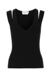Alexander Mcqueen Shirts In Black