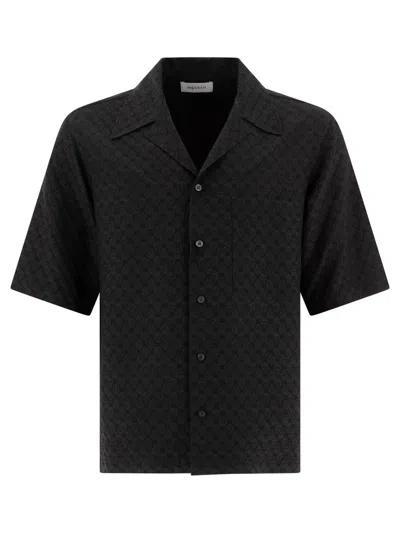 ALEXANDER MCQUEEN ALEXANDER MCQUEEN SHIRTS