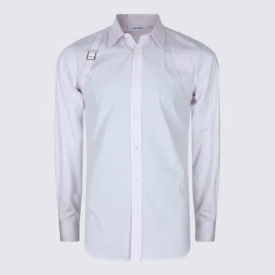 ALEXANDER MCQUEEN SHIRTS LIGHT AND NATURAL