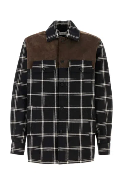 ALEXANDER MCQUEEN ALEXANDER MCQUEEN SHIRTS