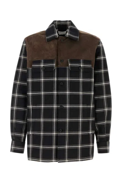 ALEXANDER MCQUEEN ALEXANDER MCQUEEN SHIRTS