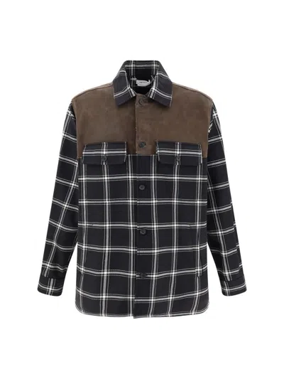 Alexander Mcqueen Shirts In Multicolour