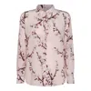 Alexander Mcqueen Shirts In Pink
