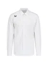 Alexander Mcqueen Alexander Mc Queen Harness Shirt In White