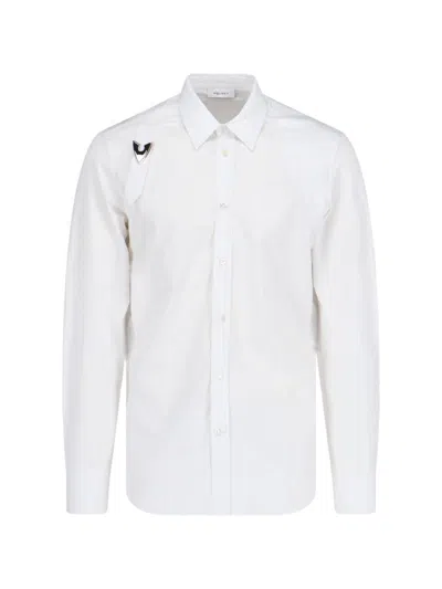 ALEXANDER MCQUEEN ALEXANDER MCQUEEN SHIRTS