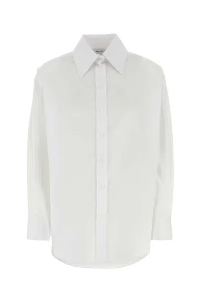 ALEXANDER MCQUEEN ALEXANDER MCQUEEN SHIRTS