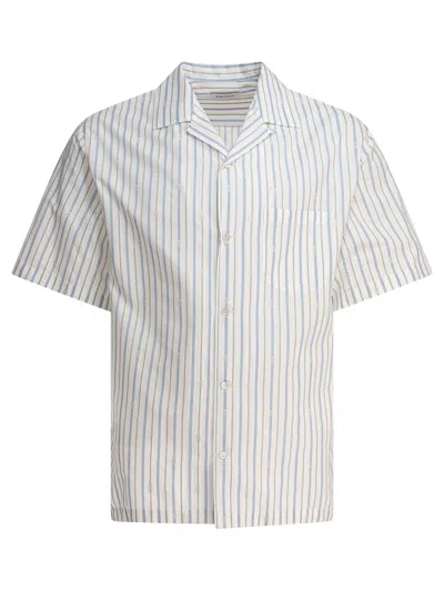ALEXANDER MCQUEEN SHIRTS WHITE