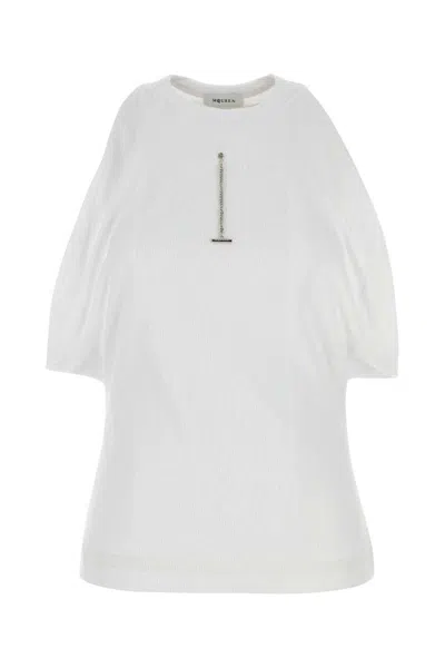 ALEXANDER MCQUEEN ALEXANDER MCQUEEN SHIRTS