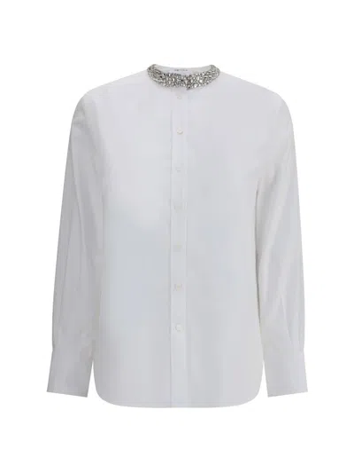 ALEXANDER MCQUEEN ALEXANDER MCQUEEN SHIRTS