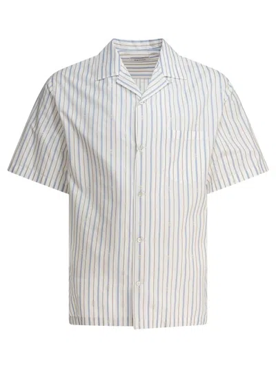 ALEXANDER MCQUEEN ALEXANDER MCQUEEN SHIRTS