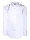 ALEXANDER MCQUEEN ALEXANDER MCQUEEN SHIRTS