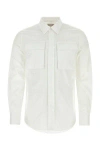 ALEXANDER MCQUEEN ALEXANDER MCQUEEN SHIRTS