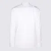 Alexander Mcqueen Shirts In White