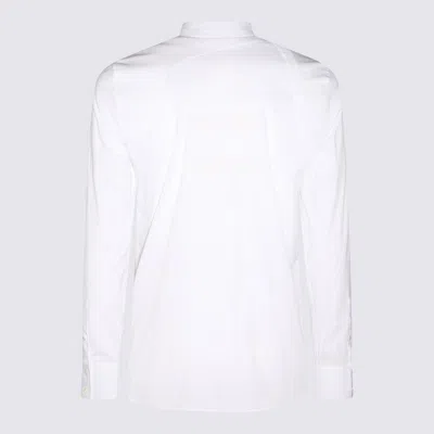 Alexander Mcqueen Shirts In White
