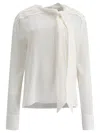 Alexander Mcqueen Women's Shirts In White