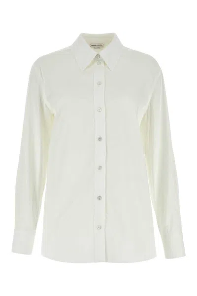 ALEXANDER MCQUEEN ALEXANDER MCQUEEN SHIRTS