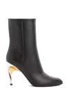 Alexander Mcqueen Leather Armadillo An