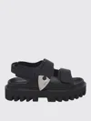Alexander Mcqueen Shoes  Men Color Black