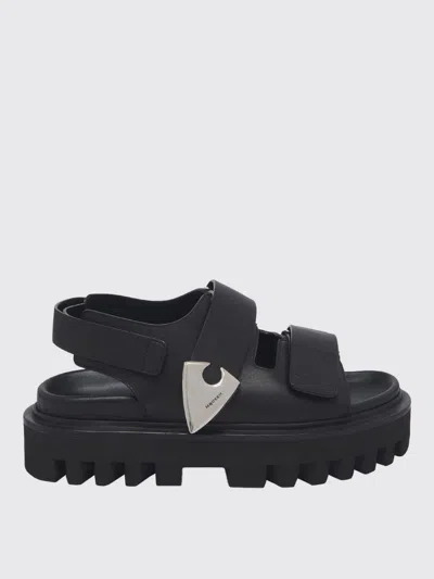 Alexander Mcqueen Shoes  Men Color Black