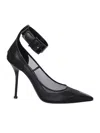 Alexander Mcqueen Shoes In Black