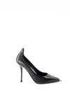 Alexander Mcqueen Shoes In Black