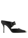 Alexander Mcqueen Shoes In Black