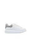 Alexander Mcqueen Shoes In White