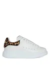 Alexander Mcqueen Shoes In White