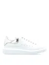 Alexander Mcqueen Shoes In White