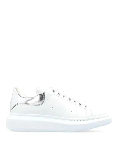 Alexander Mcqueen Shoes In White
