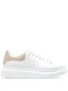 Alexander Mcqueen Shoes In White