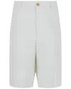 Alexander Mcqueen Tailored Baggy Shorts