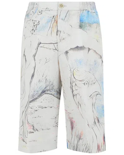 Alexander Mcqueen Short In 8500