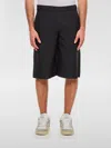 Alexander Mcqueen Shorts In Schwarz