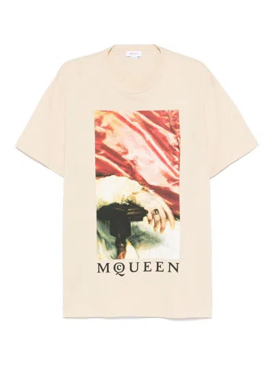 ALEXANDER MCQUEEN T-SHIRT