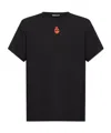 Alexander Mcqueen Topwear In Black